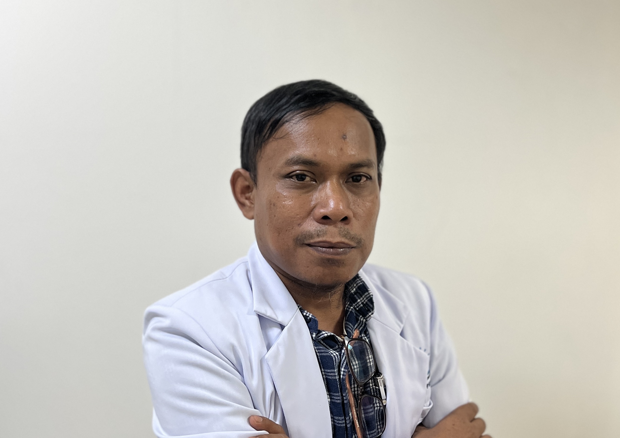 drg. Andi Askandar, Sp.B.M.M